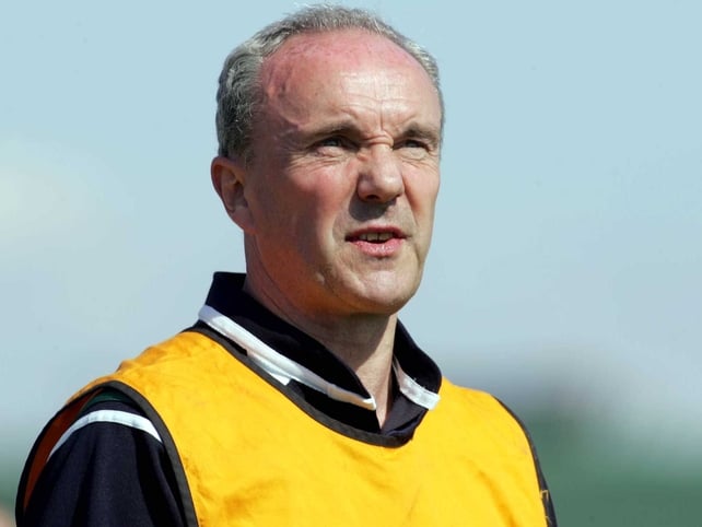 Ben Dorney's side had built up a 2-09 to 0-07 buffer by half-time