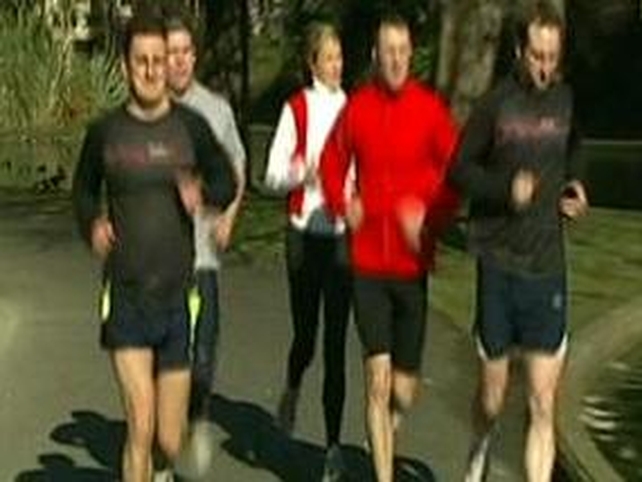 Runners - Compete in Belfast races Runners - Compete in Belfast races