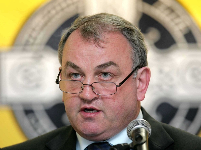 GAA President Nickey Brennan has appealed to the public to co-operate fully with the investigation into the arson attack