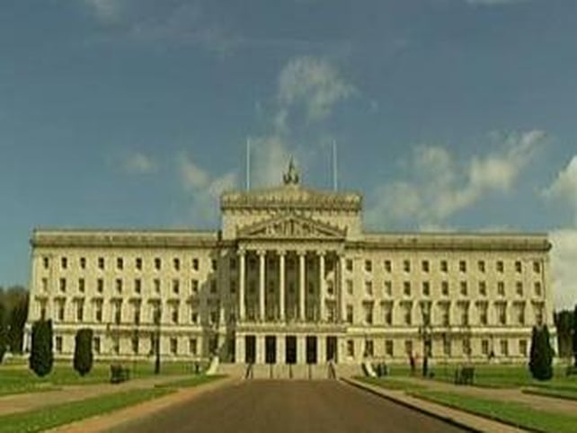 Stormont - Assistance announced by the health minister Stormont - Assistance announced by the health minister