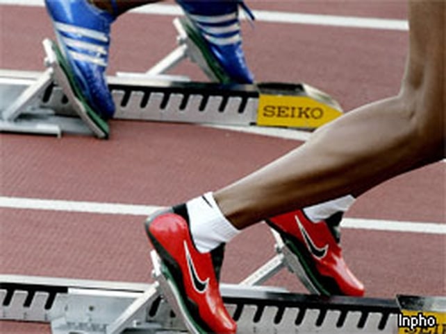Schoneborn stays strong to win pentathlon