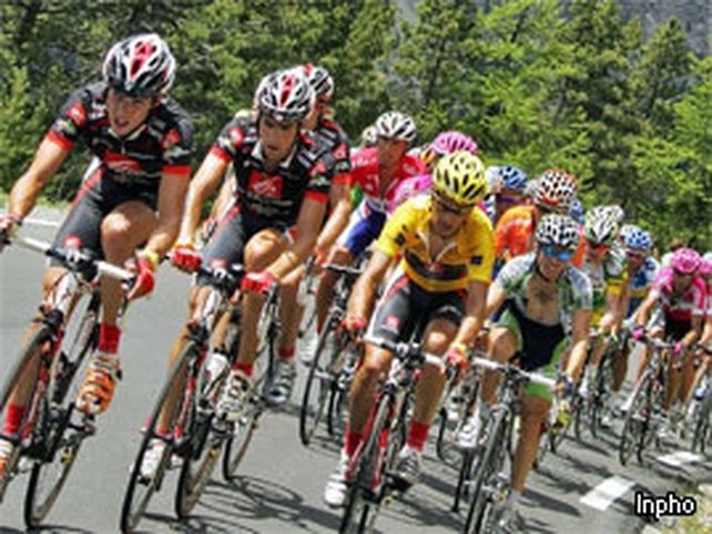 Sinkewitz forced out of Tour