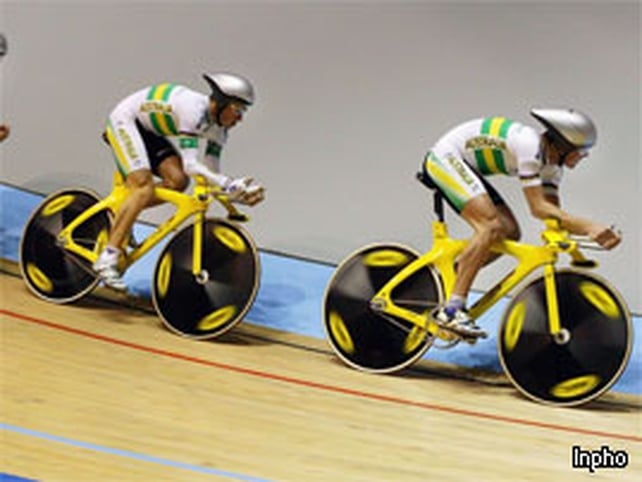 Meares rescues some pride