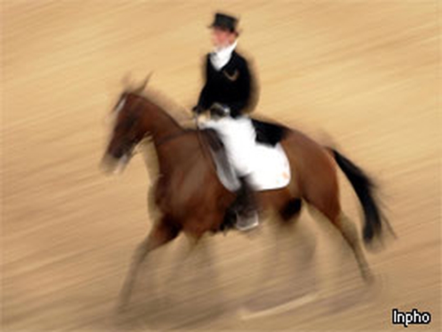 Speirs and Dempsey compete in Germany