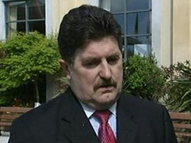 John Foley - Past weeks 'devastating' John Foley - Past weeks 'devastating'