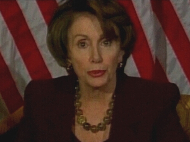 Nancy Pelosi - Could back vote on Armenian cause Nancy Pelosi - Could back vote on Armenian cause