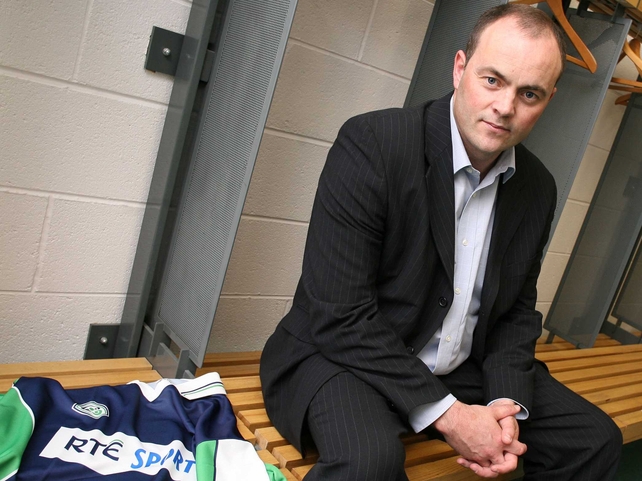 Anthony Daly has opted to return to inter-county management