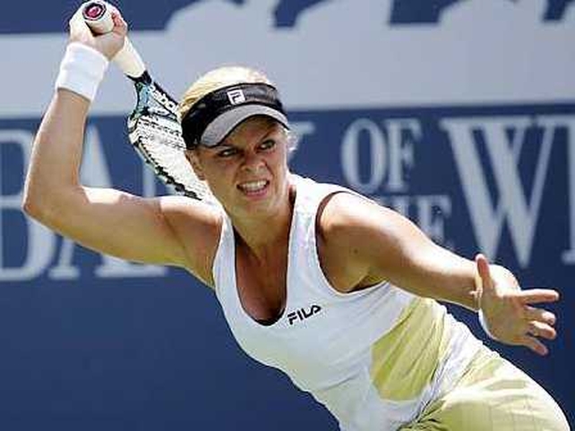 Kim Clijsters is preparing to make a professional comeback