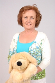 Midwife and parenting coach Doreen Buckley