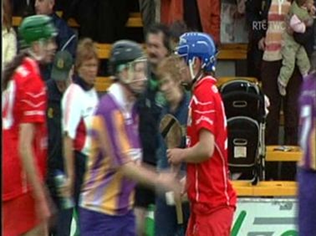Camogie: Cashel claim title