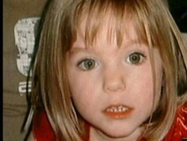 Madeleine McCann - Missing since 3 May Madeleine McCann - Missing since 3 May