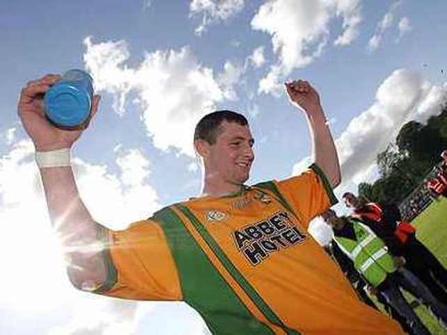 Donegal Jersey