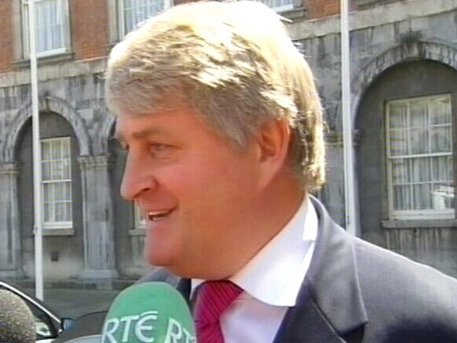 Denis O'Brien - Takeover needs competition approval Denis O'Brien - Takeover needs competition approval