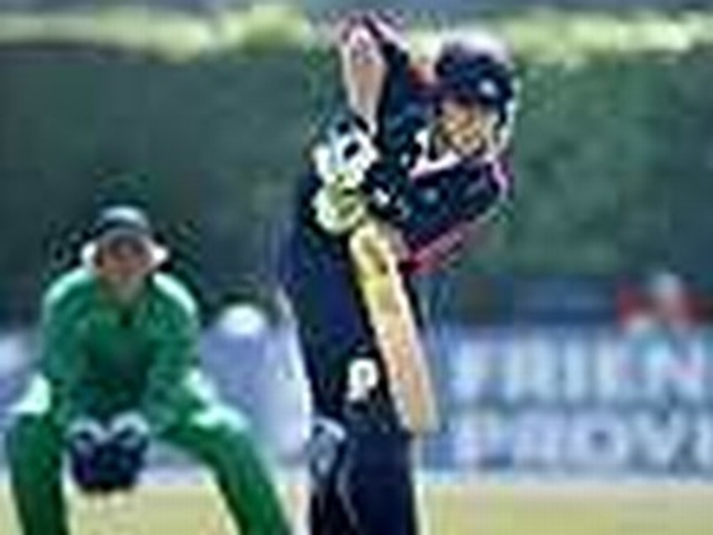 Ed Joyce could be set for a return to Ireland