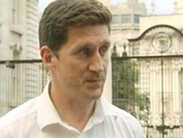 Eamon Ryan - Addressed energy sector leaders Eamon Ryan - Addressed energy sector leaders