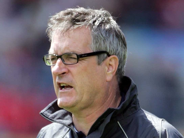 Tony Considine masterminded Clare's victory over Galway