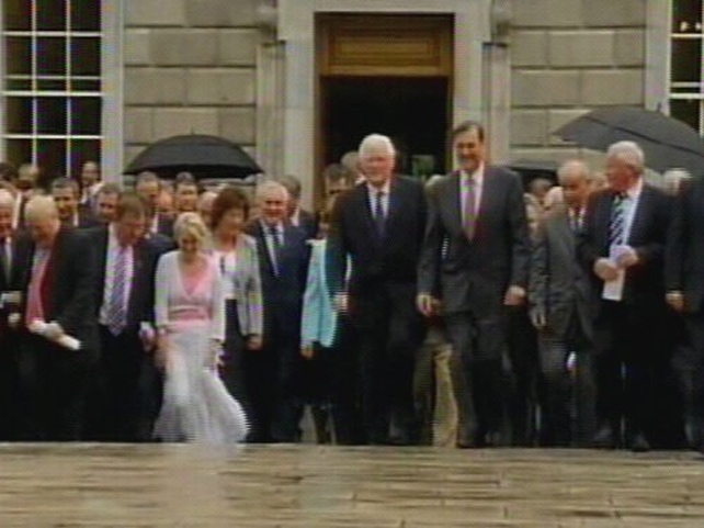 Fianna Fáil - Election win will be remembered, says Ahern Fianna Fáil - Election win will be remembered, says Ahern