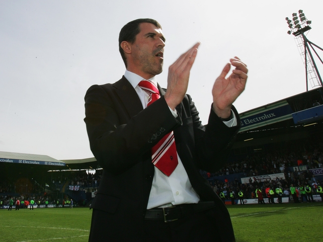 Roy Keane's Sunderland cruised to victory over Galway
