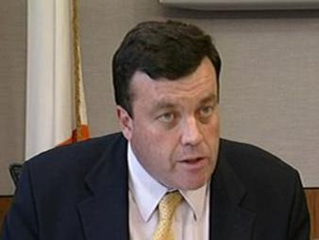 Brian Lenihan - 'Criminals could recompense victims' Brian Lenihan - 'Criminals could recompense victims'