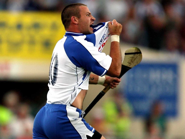 Dan Shanahan was the Waterford hero in Thurles today