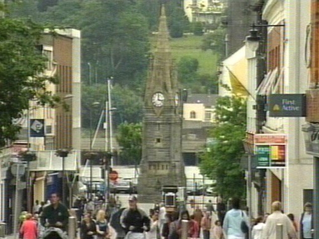 Waterford - New retail area part of development plan Waterford - New retail area part of development plan