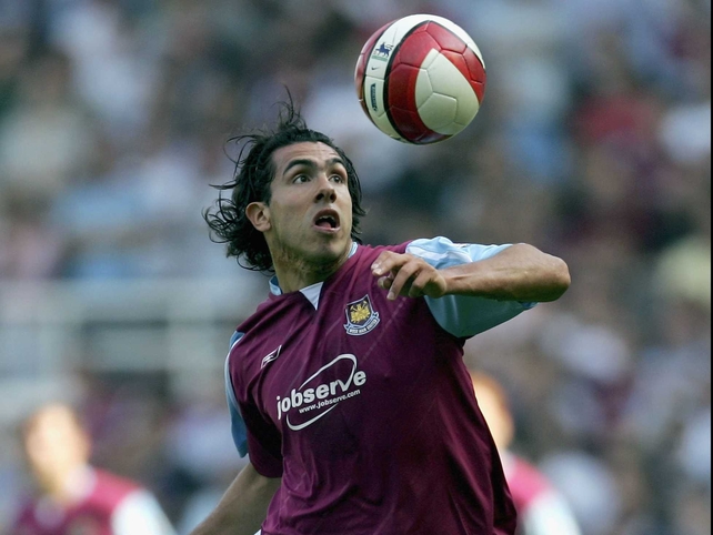 Carlos Tevez is looks to be finally on his way to Old Trafford