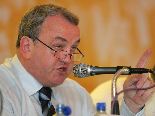 Nickey Brennan insists that GAA facilities are not open to AFL scouts