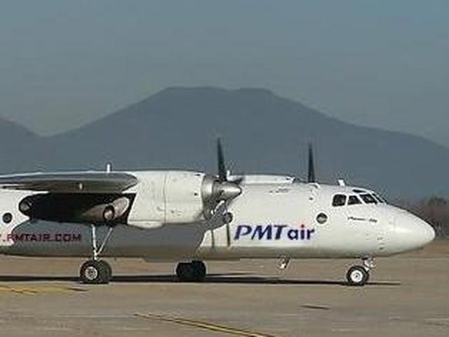 Antonov AN-24 - PMTair owned two of these Soviet-made twin turboprops Antonov AN-24 - PMTair owned two of these Soviet-made twin turboprops