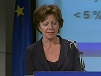 Bailed-out banks must change - Kroes Bailed-out banks must change - Kroes