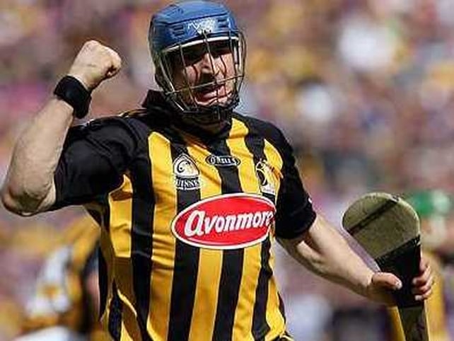 Kilkenny's Willie O'Dwyer scored 2-03 at Croke Park today