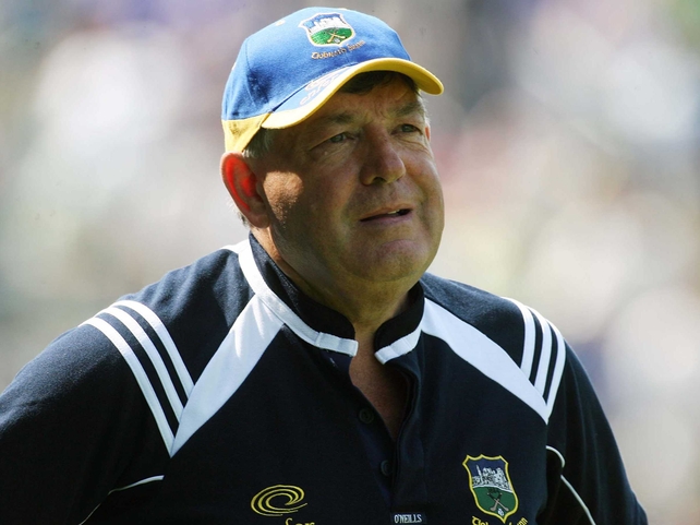 Babs Keating masterminded Tipperary's first Championship win over Cork since 1991