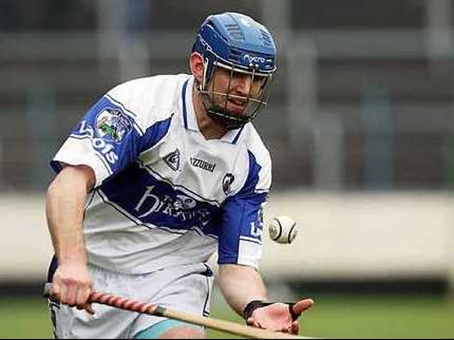 James Young will walk away from hurling