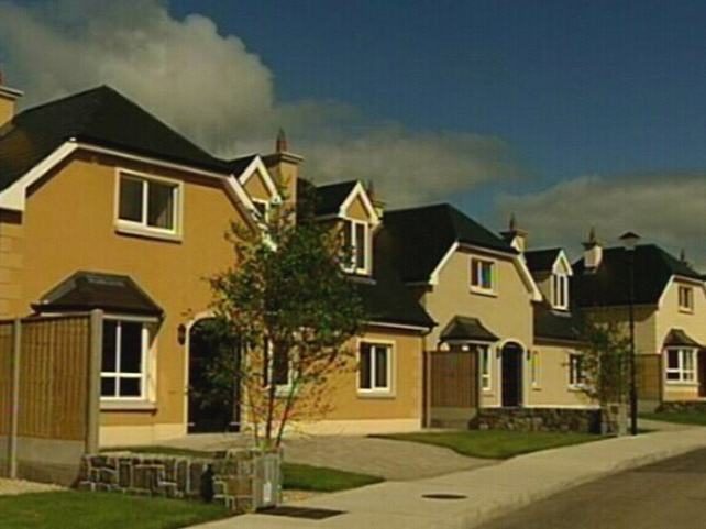 Housing - New homes will have to be 40% greener Housing - New homes will have to be 40% greener