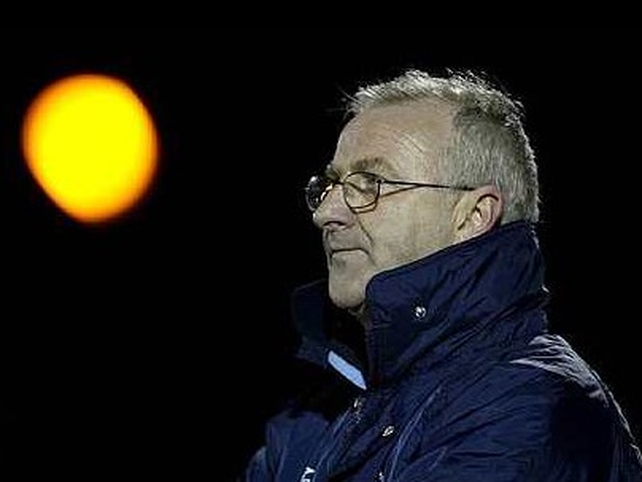 Shelbourne 1-2 Cobh Ramblers