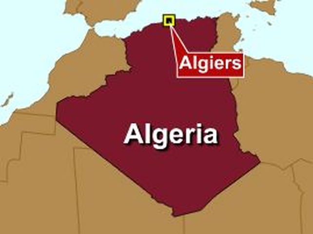 Algeria - Attack east of capital Algeria - Attack east of capital