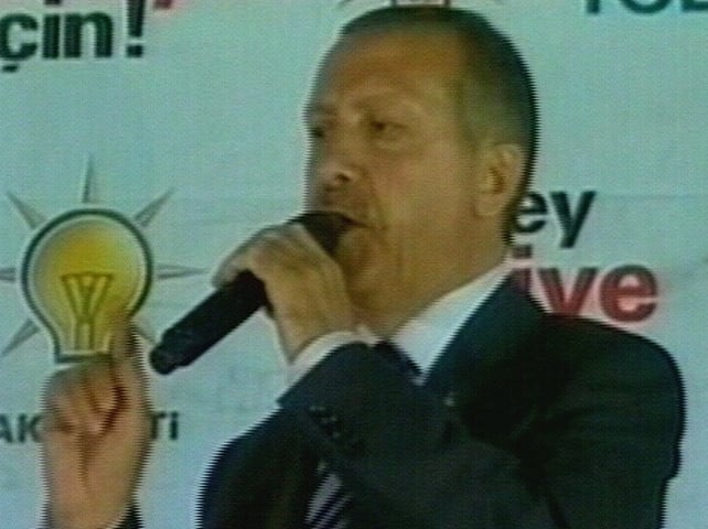 Recep Tayyip Erdogan - Approval does not mean immediate action Recep Tayyip Erdogan - Approval does not mean immediate action
