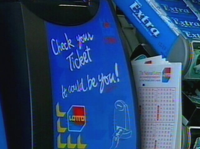 Lotto - Winning ticket sold in Tuam Lotto - Winning ticket sold in Tuam