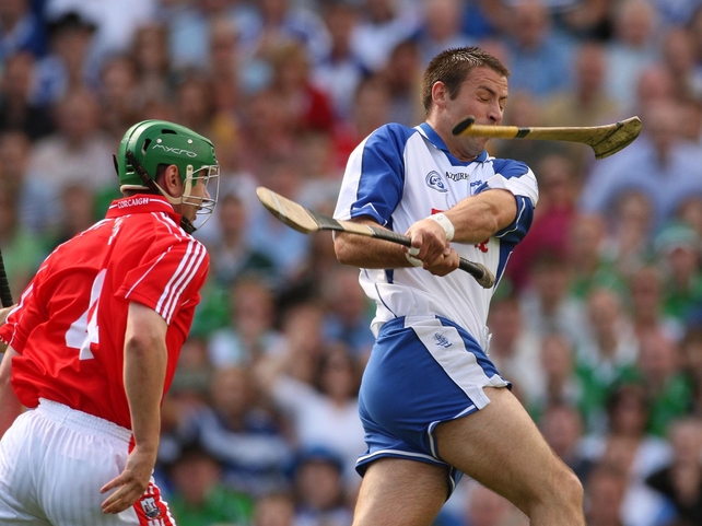 Dan Shanahan scored the first goal in this gripping tie