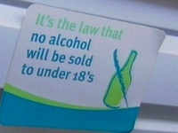 Youth council seeks more alcohol controls Youth council seeks more alcohol controls