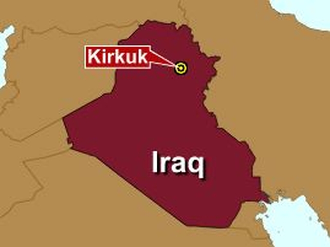 Kirkuk - Three civilians injured Kirkuk - Three civilians injured