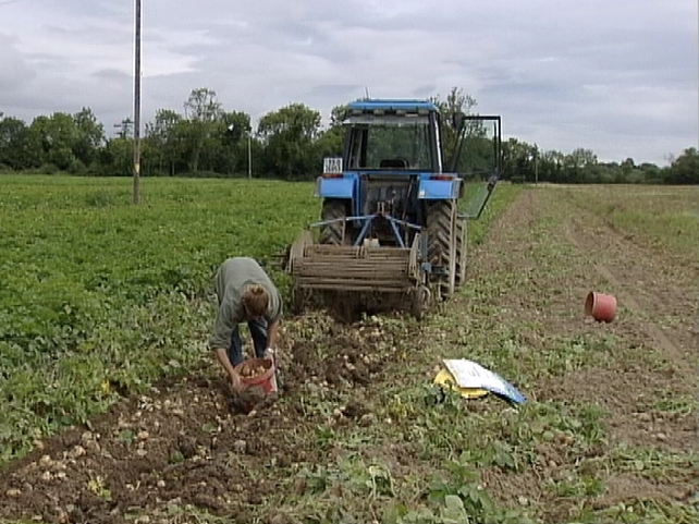 Farming - Good deal for Irish farmers, says Smith Farming - Good deal for Irish farmers, says Smith