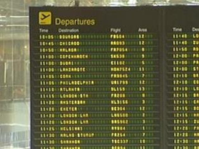 Dublin Airport - Strike next Thursday Dublin Airport - Strike next Thursday