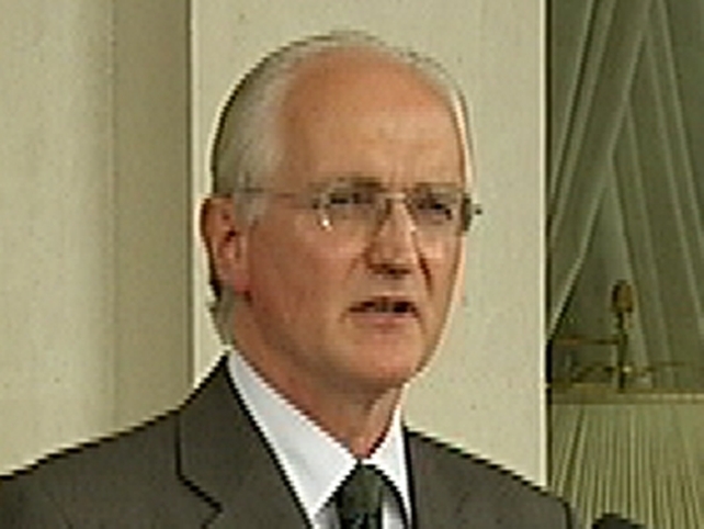 John Gormley - Would like to see e-voting in operation in Ireland John Gormley - Would like to see e-voting in operation in Ireland