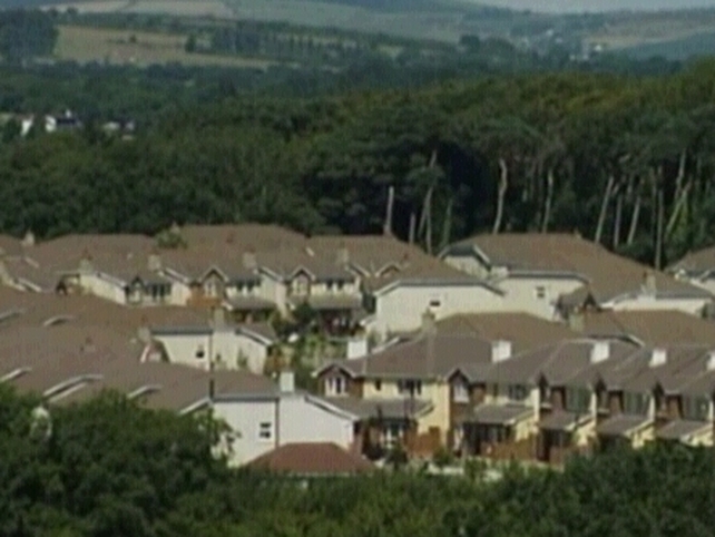 Housing - Mortgage payments rose by more than 40% in 2007 Housing - Mortgage payments rose by more than 40% in 2007