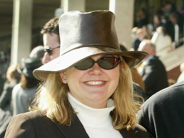 Caroline Gray