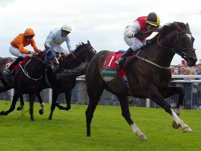 False start chaos at Longchamp