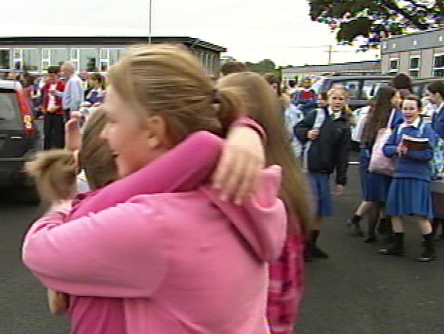 Junior Certificate - 57,000 pupils get results Junior Certificate - 57,000 pupils get results