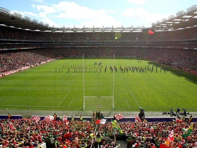 Catch the action from Croke Park live on RTÉ Radio 1