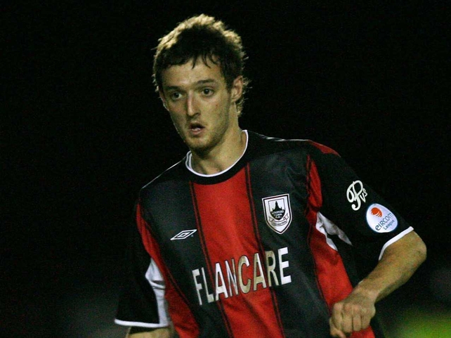 Dave Mooney's misses cost Longford all three points at Flancare Park
