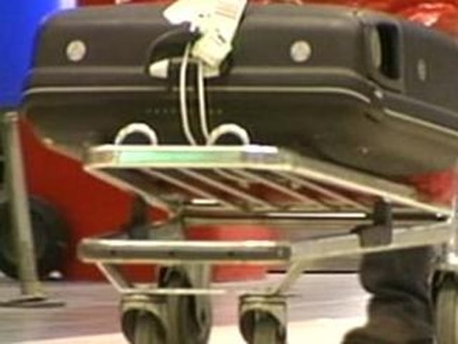 Luggage - One of the main issues of complaints Luggage - One of the main issues of complaints